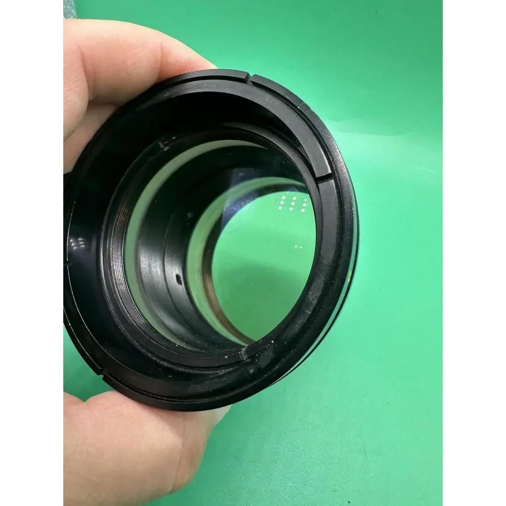VINTAGE UNIQUE PROFESSIONAL ASTRONOMICAL TELESCOPE LENS